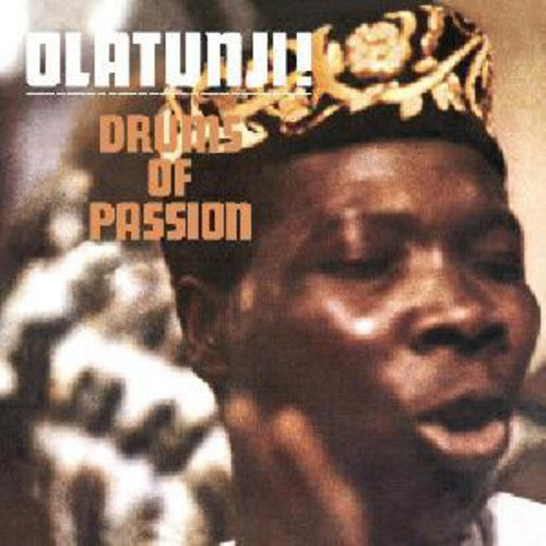 DRUMS OF PASSION (1960) - CD