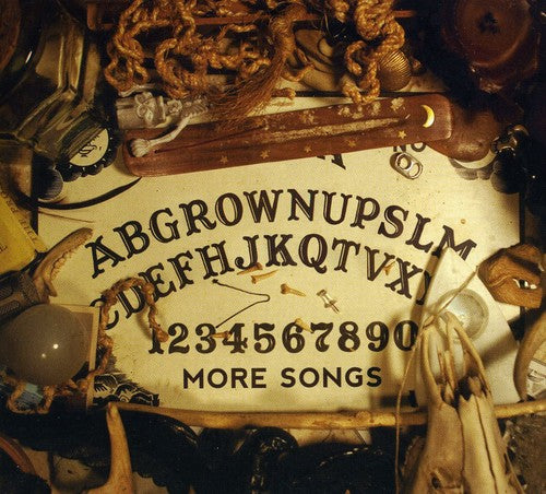 MORE SONGS - CD