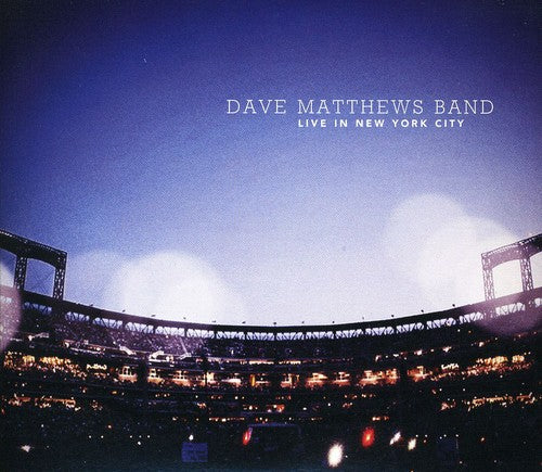 LIVE IN NEW YORK CITY (2 CD) - CD