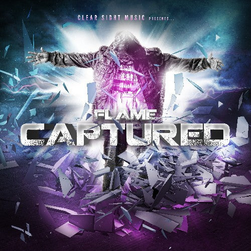 CAPTURED - CD