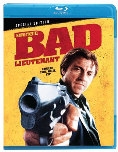 BAD LIEUTENANT  (BLU-RAY) - BLU-RAY