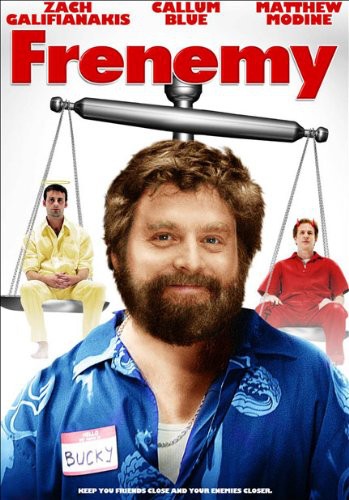 FRENEMY - DVD