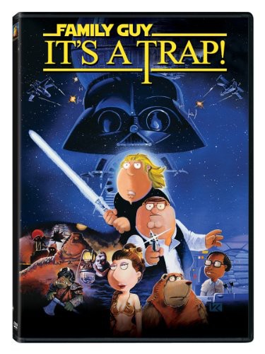 ITS A TRAP - DVD