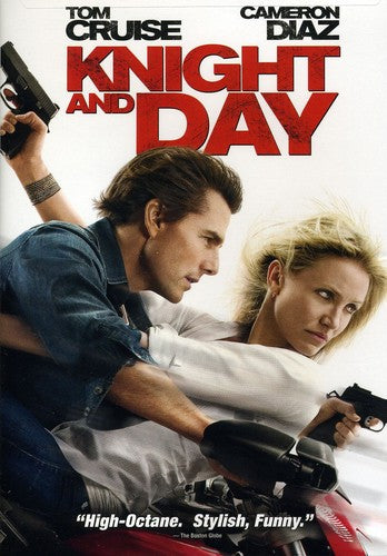KNIGHT AND DAY - DVD