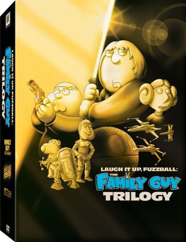 FAMILY GUY: TRILOGY (3 DVD) - DVD