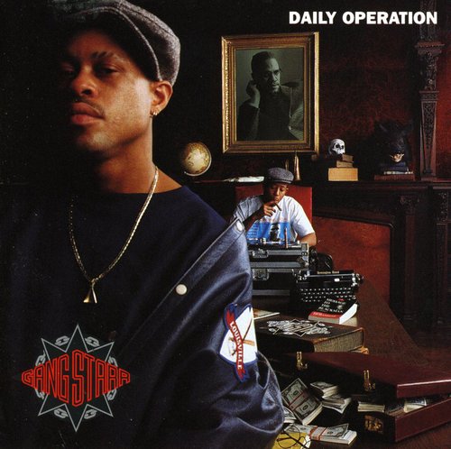 DAILY OPERATION - CD