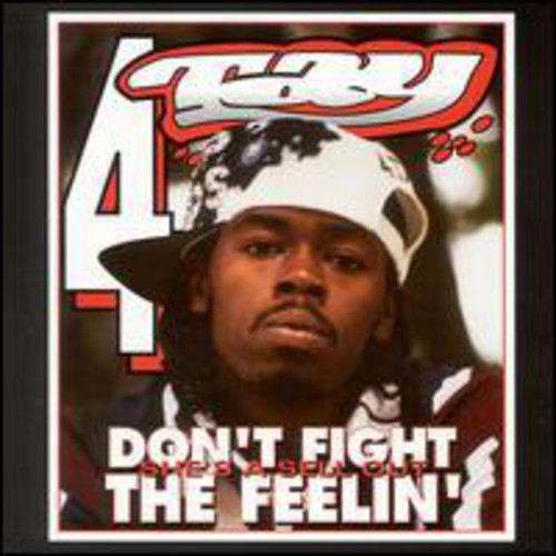 DON'T FIGHT THE FEEL - CD