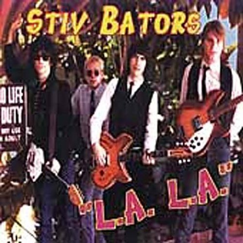 L.A. L.A. - CD