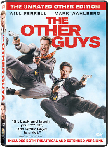 OTHER GUYS - DVD