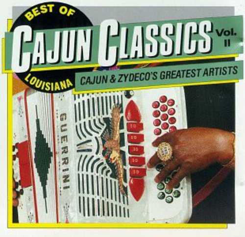 CAJUN CLASSICS 2 / VARIOUS - CD