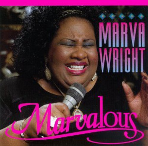 MARVALOUS - CD