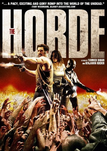 HORDE - DVD