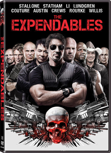 EXPENDABLES  (2010) - DVD