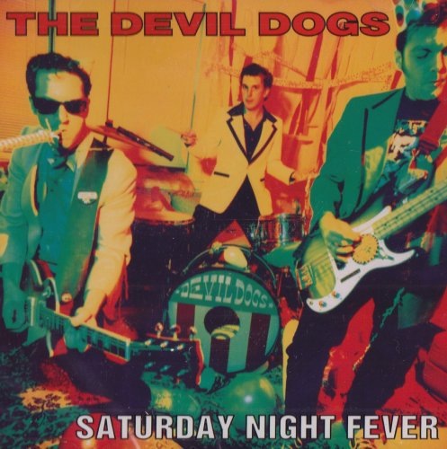 SATURDAY NITE FEVER - CD