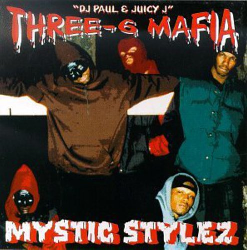 MYSTIC STYLEZ - CD