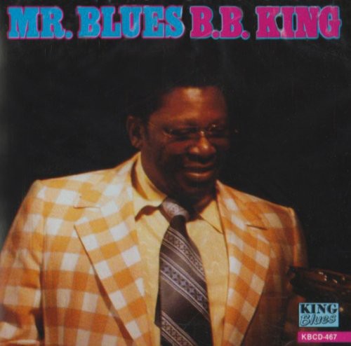 MR BLUES - CD