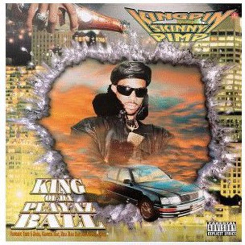 KING OF DA PLAYAZ BALL - CD