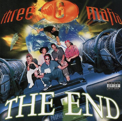 THE END - CD