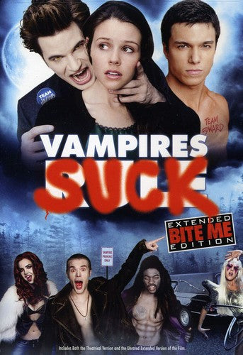 VAMPIRES SUCK - DVD