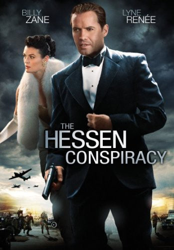 HESSEN CONSPIRACY - DVD