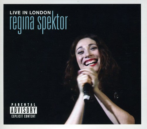 LIVE IN LONDON (CD/DVD) - CD