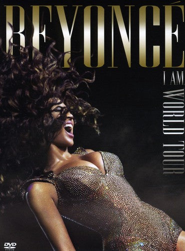 I AM... WORLD TOUR: DVD/CD - DVD