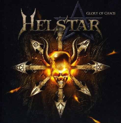 GLORY OF CHAOS - CD