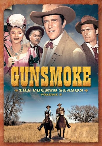 SEASON 4 / VOLUME 2 - GUNSMOKE (TV SERIES)