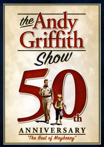 50TH ANNIVERSARY: BEST OF MAYBERRY - DVD