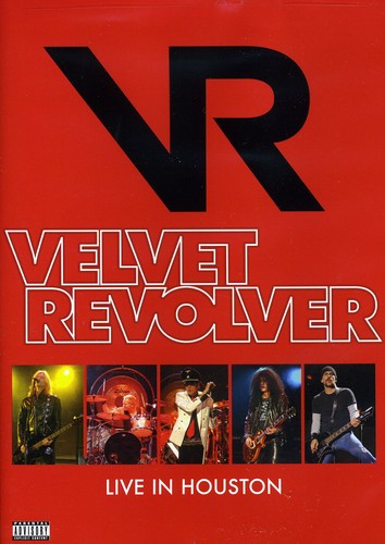 LIVE IN HOUSTON: DVD - DVD