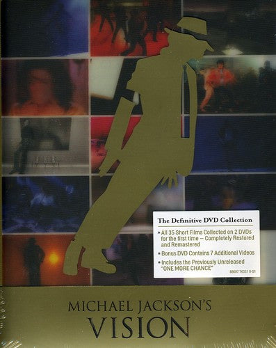 VISION - DVD