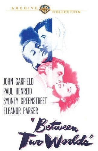 BETWEEN TWO WORLDS - DVD