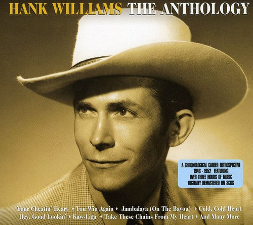 ANTHOLOGY (3 CD/75 TRACKS) - CD