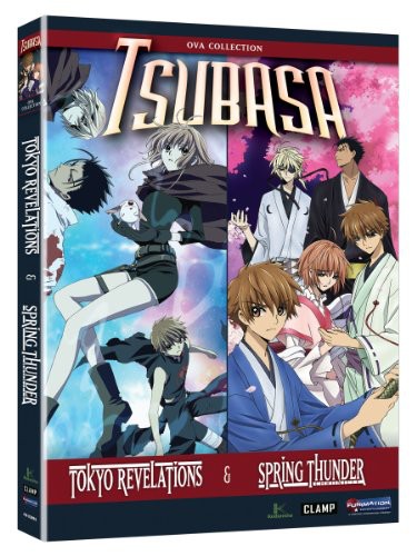 OVA COLLECTION - DVD