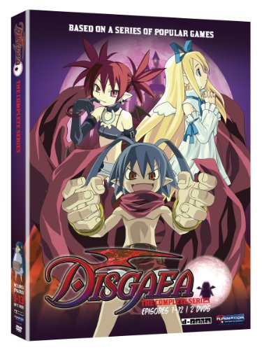 COMPLETE SERIES (2 DVD SET) - DVD