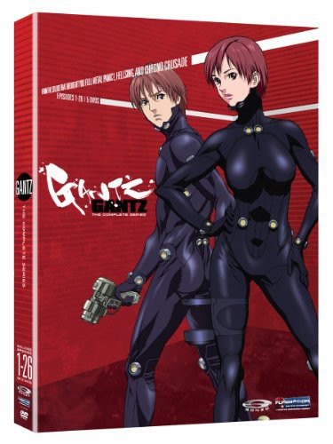 COMPLETE SERIES (4 DVD) - DVD