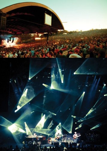 ALPINE VALLEY...08/14-15/10 2 DVD/2 CD - DVD