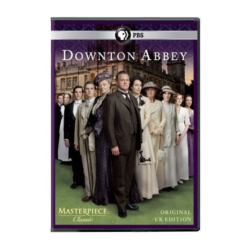SEASON 1  (3 DVD) - DOWNTON ABBEY