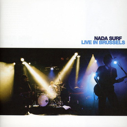 LIVE IN BRUSSELS - CD