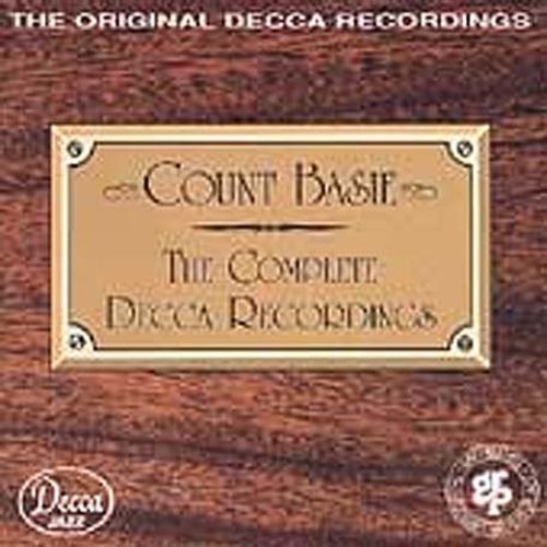 COMPLETE DECCA RECORDINGS (3 CDS) - CD