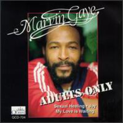 ADULTS ONLY - CD