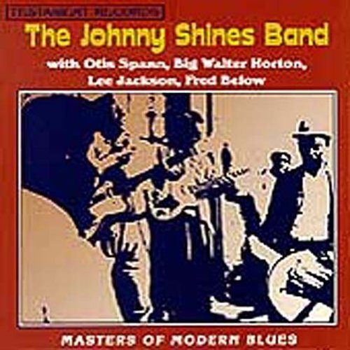 MASTERS OF MODERN BLUES - CD