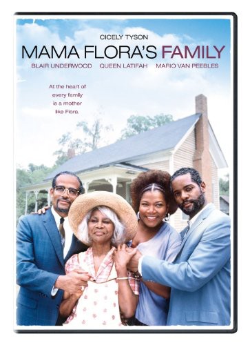 MAMA FLORAS FAMILY - DVD