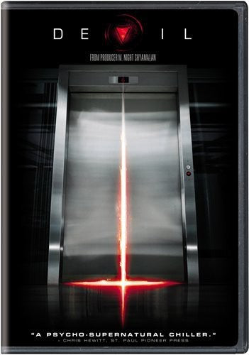 DEVIL  (2010) - DVD