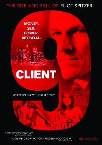CLIENT 9 - DVD