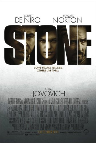 STONE - DVD