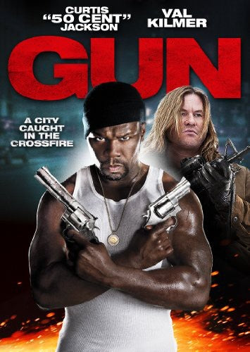 GUN  (2010) - DVD