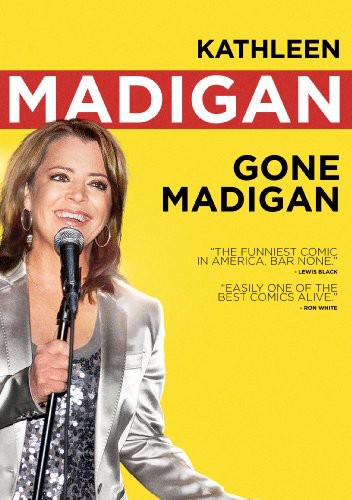 GONE MADIGAN - DVD