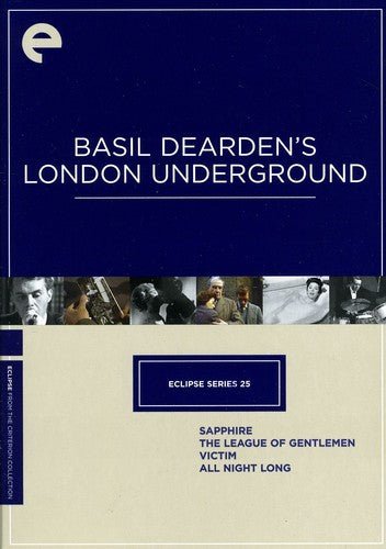 LONDON UNDERGROUND (CRITERION) - DVD