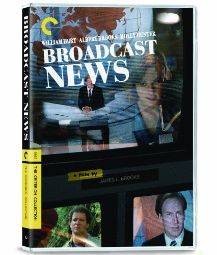 BROADCAST NEWS (CRITERION) - DVD